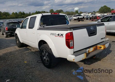 2012 Nissan Frontier S from USA, damaged, VIN 1N6AD0EV6CC413604